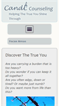 Mobile Screenshot of candlcounseling.com